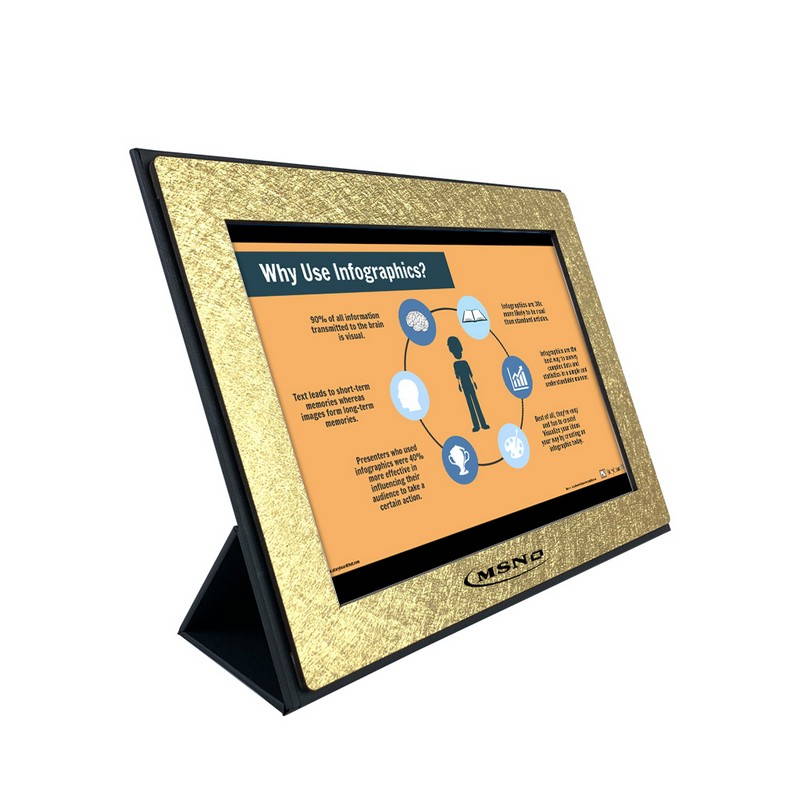 Trifold Displayer