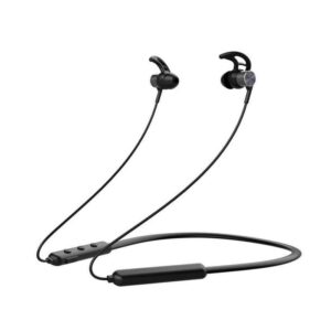 Spirit Loop Wireless Neckband Earphone Black-Pebble