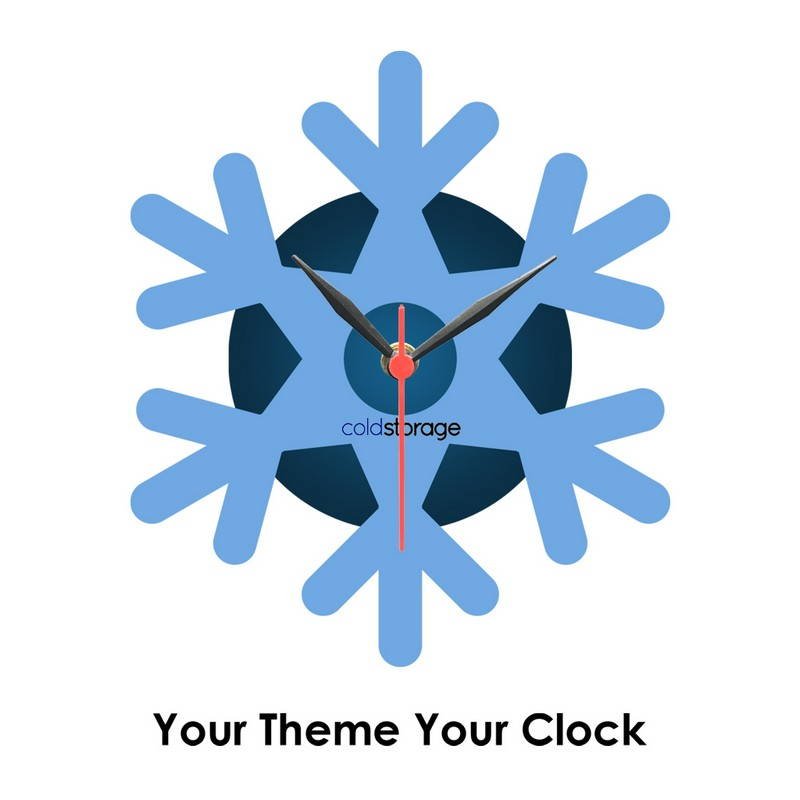 Custom clock