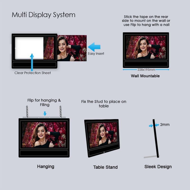 Utility frame-2