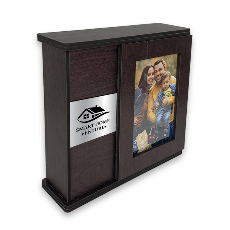 Key Story Photo Frame key holder Red Square