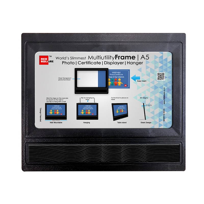 Multi Utility Frame1