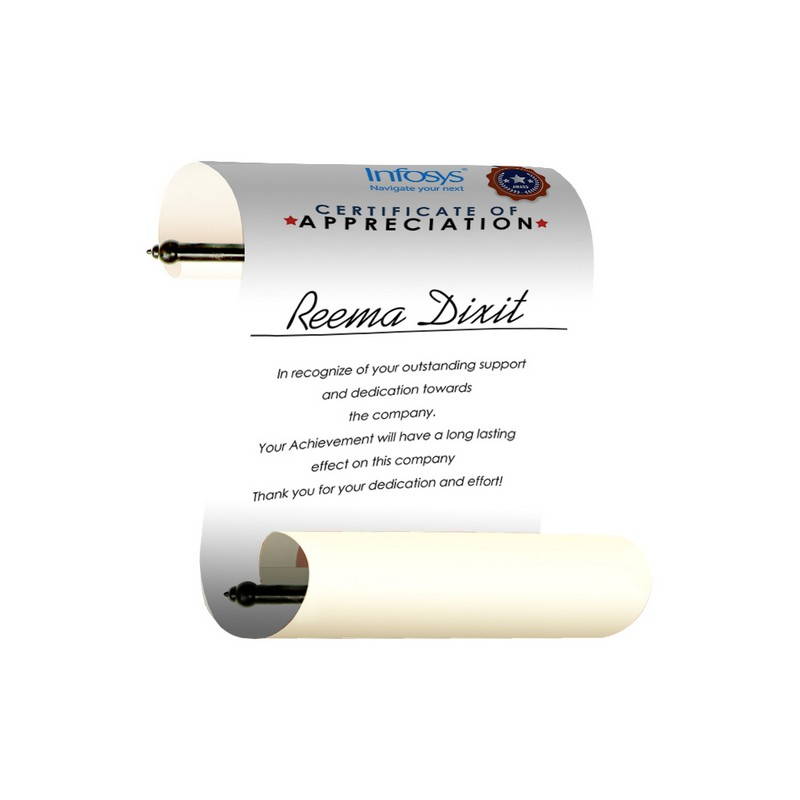 Satin Scroller 2
