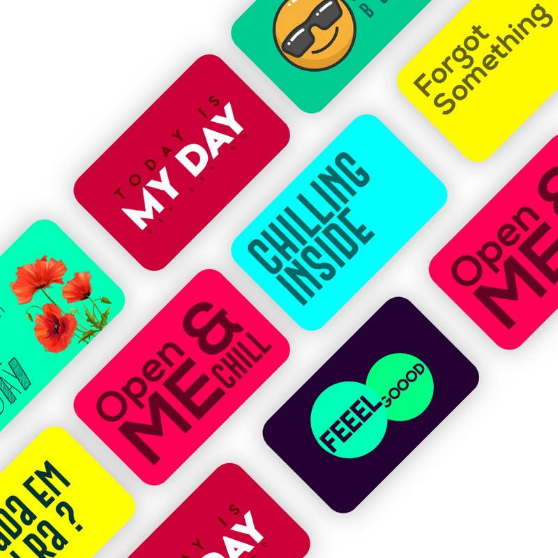 Trendy Quuad Frdige Magnets 3